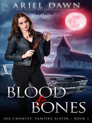 cover image of Blood & Bones